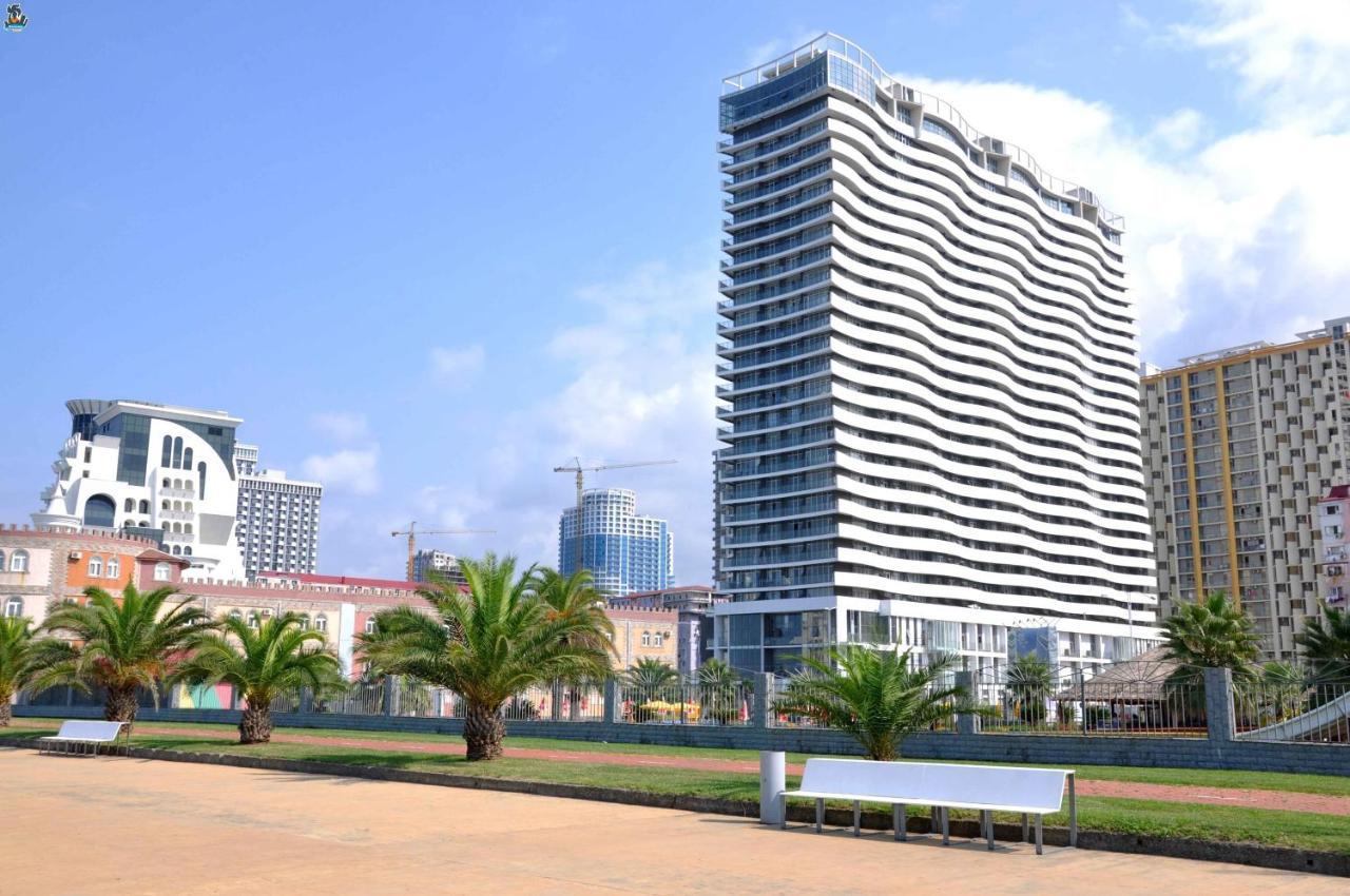 Orbi Residence Sea View Batumi Esterno foto