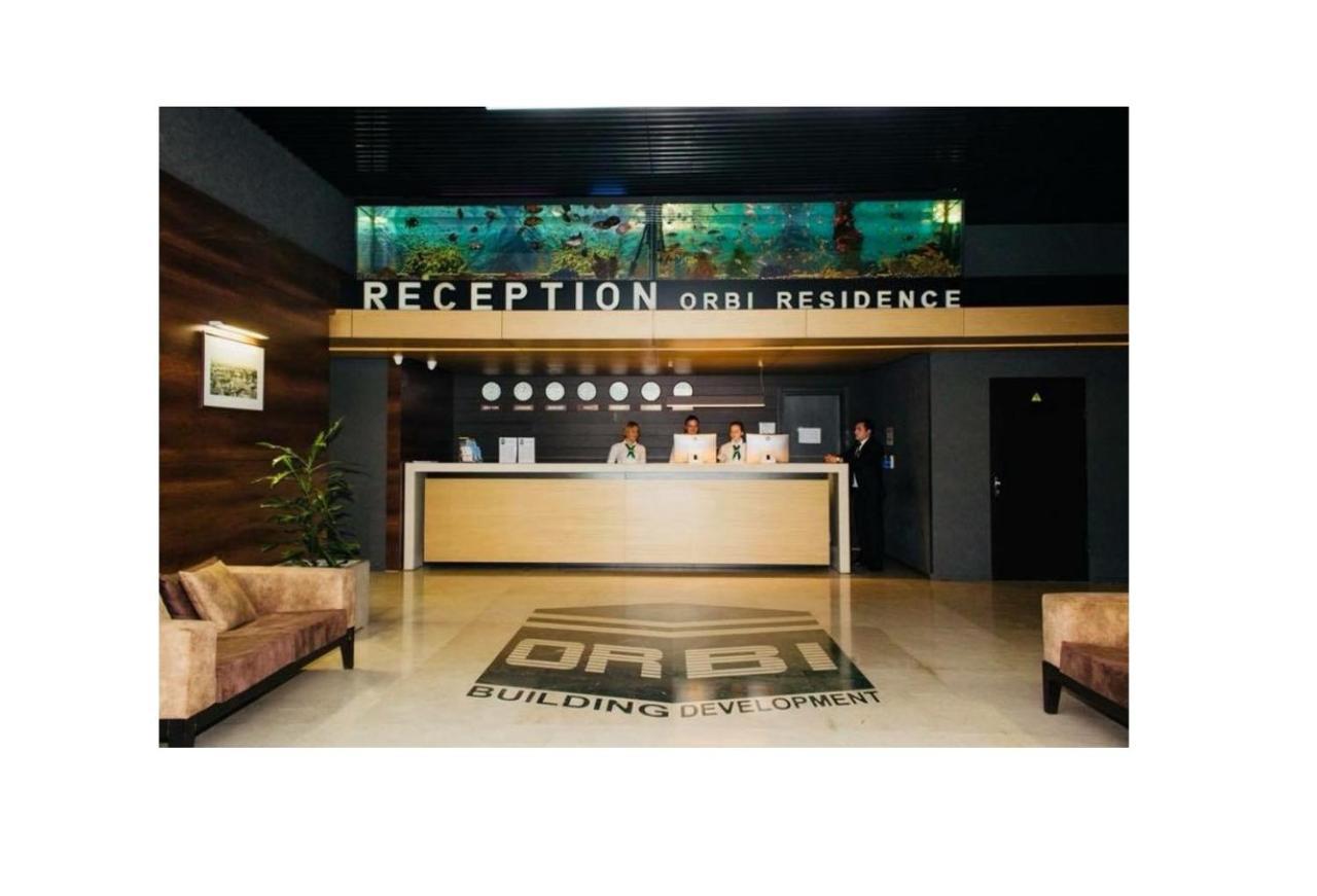 Orbi Residence Sea View Batumi Esterno foto