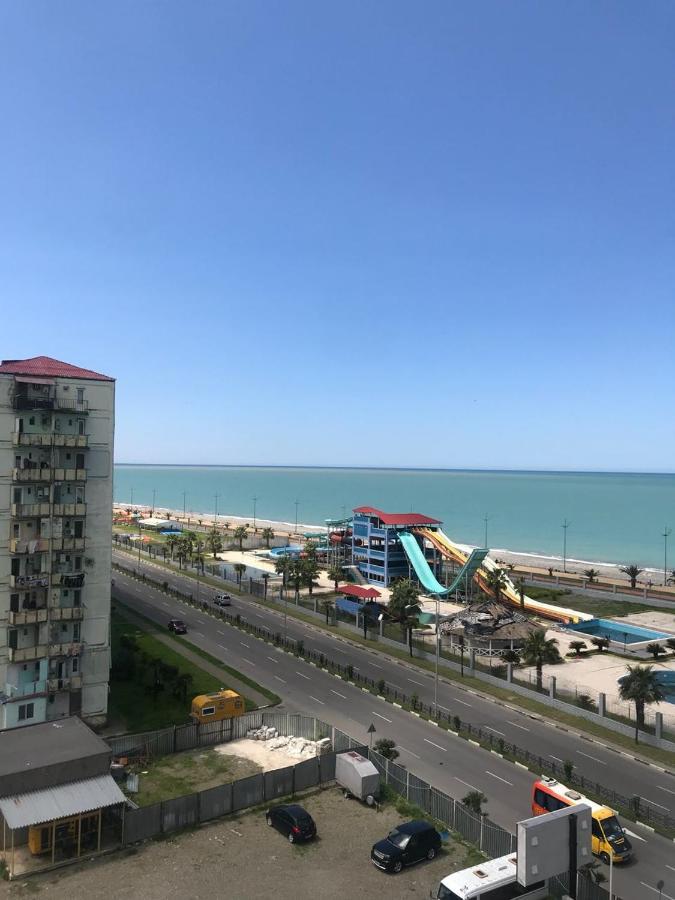 Orbi Residence Sea View Batumi Esterno foto
