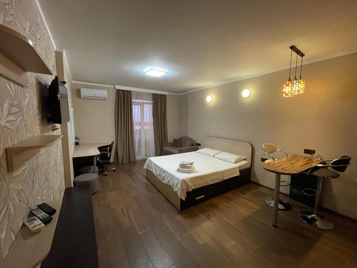 Orbi Residence Sea View Batumi Esterno foto