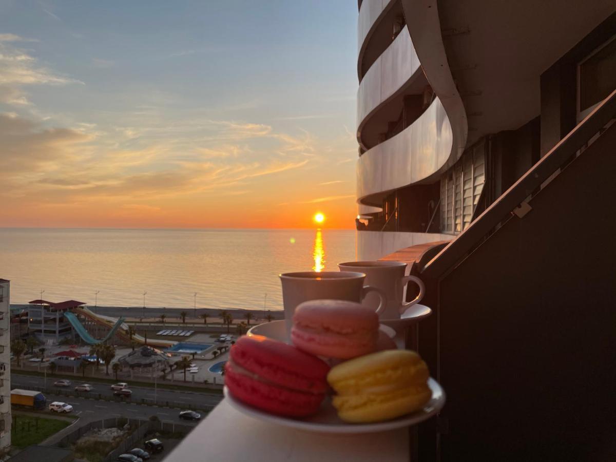 Orbi Residence Sea View Batumi Esterno foto