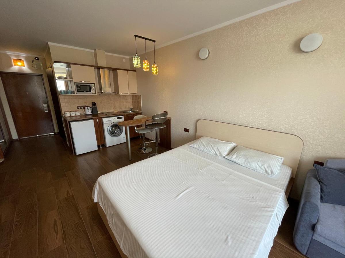 Orbi Residence Sea View Batumi Esterno foto