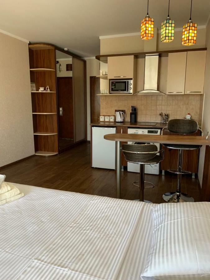 Orbi Residence Sea View Batumi Esterno foto