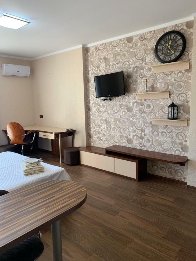 Orbi Residence Sea View Batumi Esterno foto