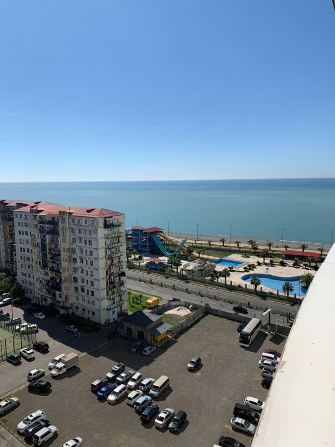Orbi Residence Sea View Batumi Esterno foto