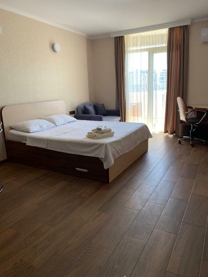 Orbi Residence Sea View Batumi Esterno foto