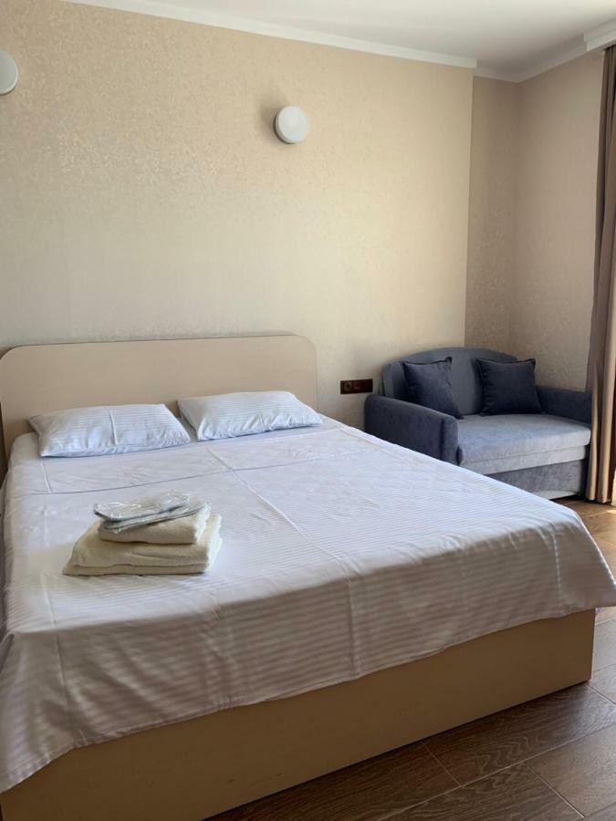 Orbi Residence Sea View Batumi Esterno foto