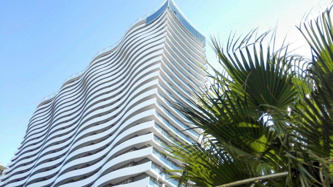 Orbi Residence Sea View Batumi Esterno foto